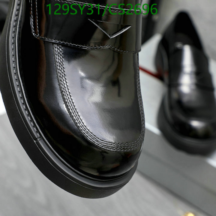 Prada-Men shoes Code: CS2696 $: 129USD