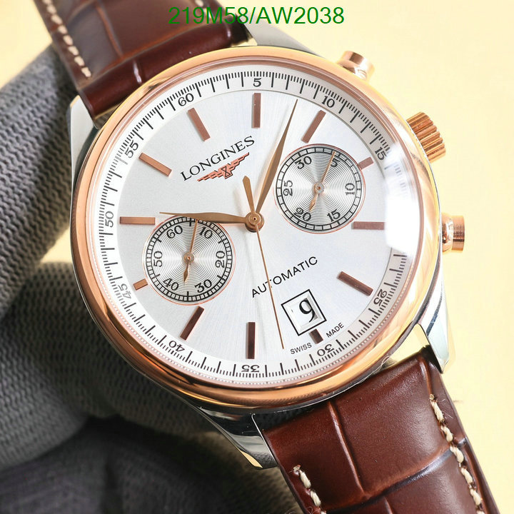 Longines-Watch-Mirror Quality Code: AW2038 $: 219USD