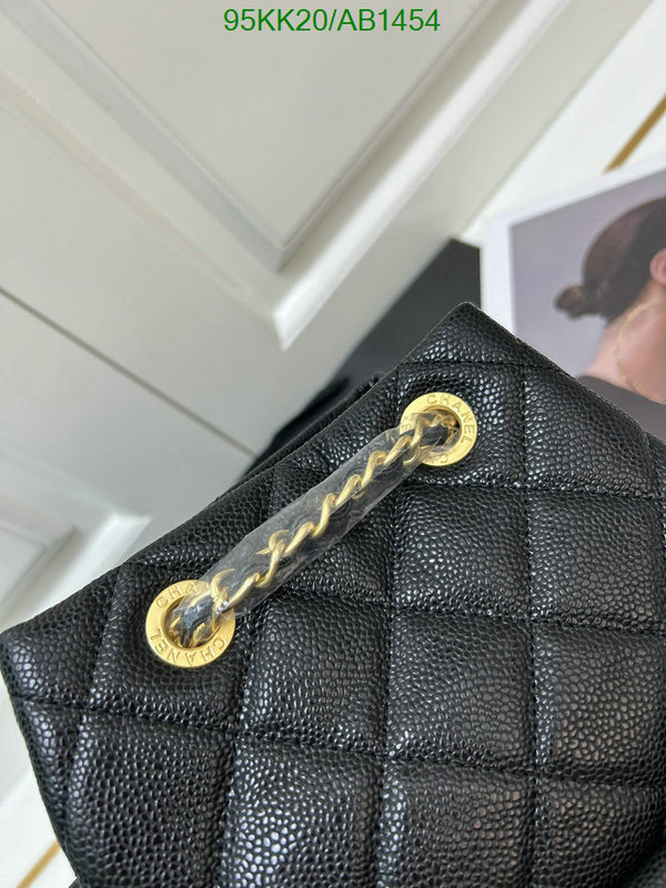 Chanel-Bag-4A Quality Code: AB1454 $: 95USD