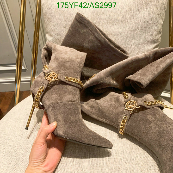 Boots-Women Shoes Code: AS2997 $: 175USD