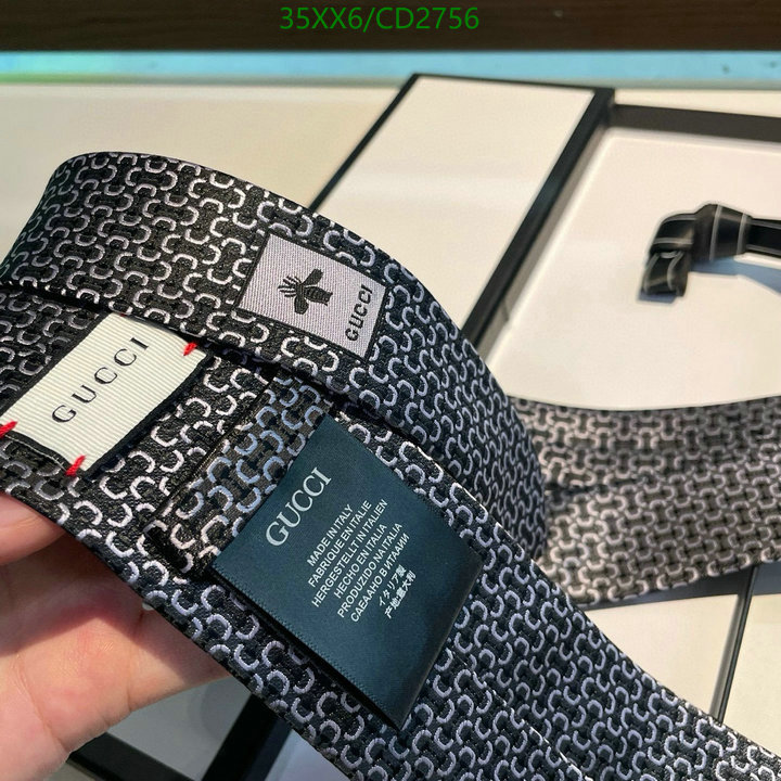 Gucci-Ties Code: CD2756 $: 35USD