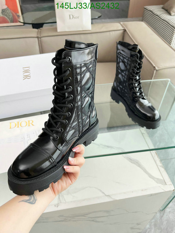 Boots-Women Shoes Code: AS2432 $: 145USD