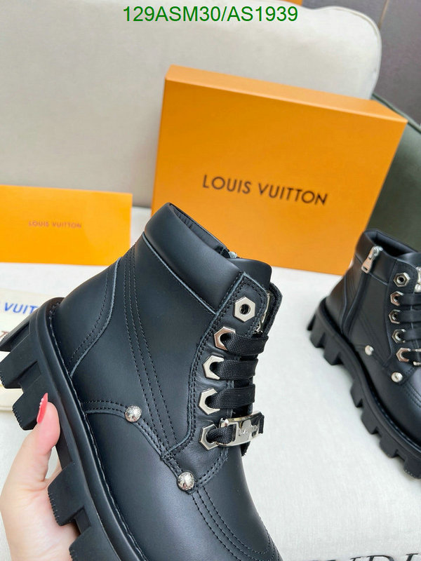 LV-Women Shoes Code: AS1939 $: 129USD