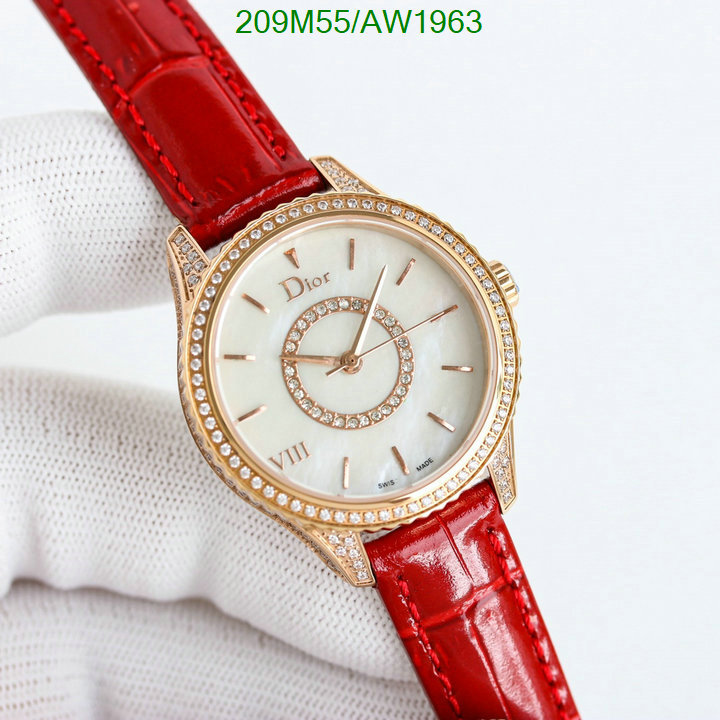 Dior-Watch-Mirror Quality Code: AW1963 $: 209USD