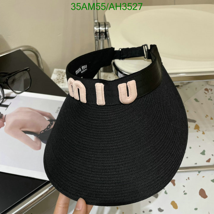 Miu Miu-Cap(Hat) Code: AH3527 $: 35USD