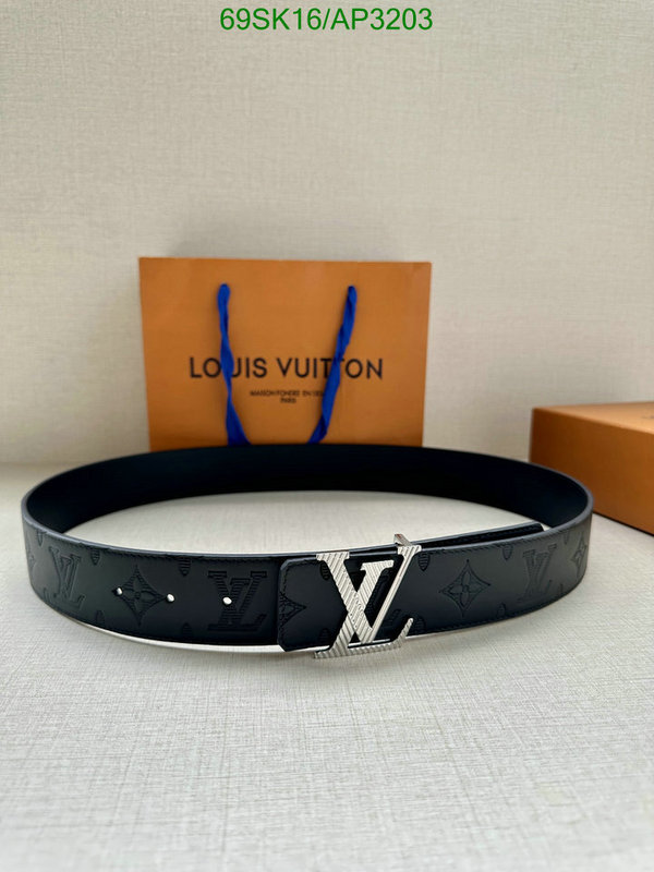 LV-Belts Code: AP3203 $: 69USD