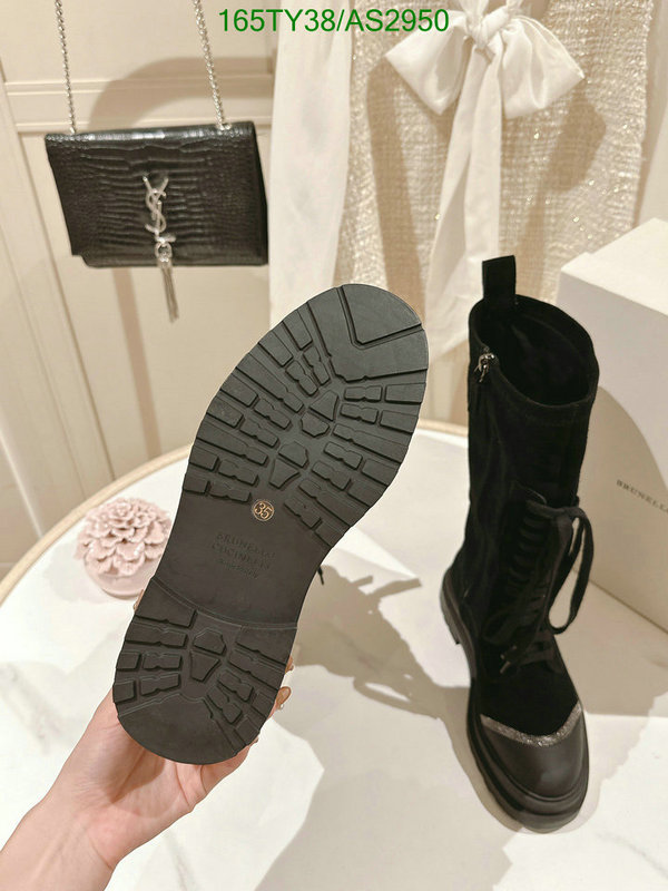 Boots-Women Shoes Code: AS2950 $: 165USD