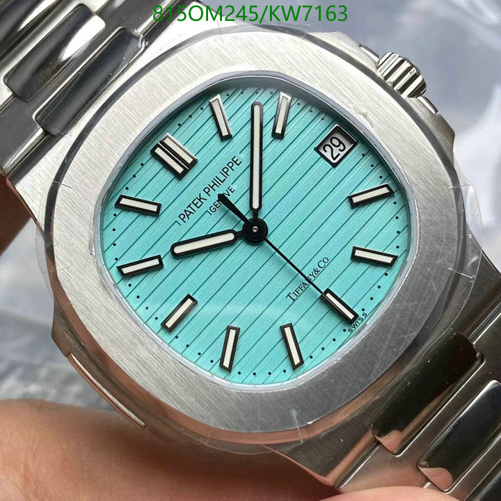 Patek Philippe-Watch-Mirror Quality Code: KW7163 $: 815USD