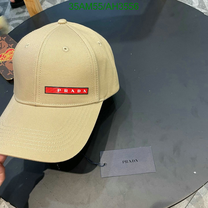 Prada-Cap(Hat) Code: AH3556 $: 35USD