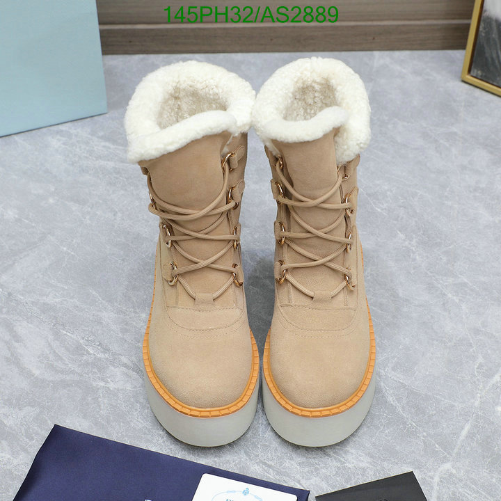 Boots-Women Shoes Code: AS2889 $: 145USD