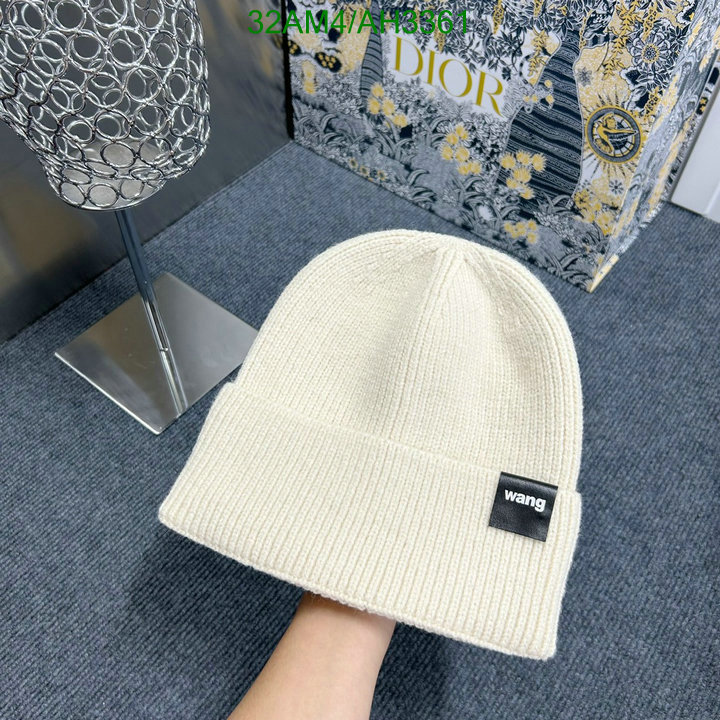 Alexander Wang-Cap(Hat) Code: AH3361 $: 32USD