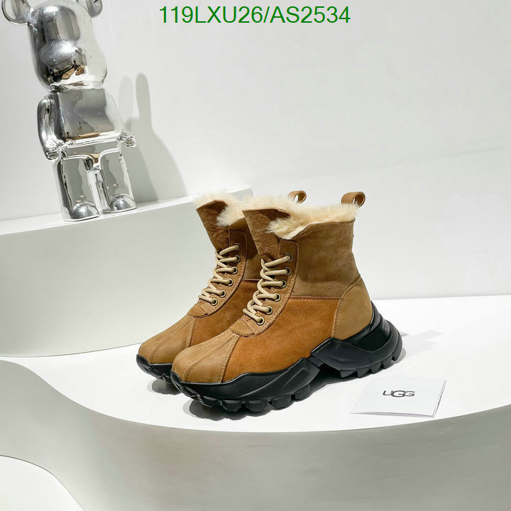 UGG-Women Shoes Code: AS2534 $: 119USD