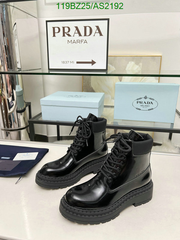 Prada-Women Shoes Code: AS2192 $: 119USD