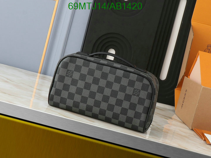 LV-Bag-4A Quality Code: AB1420 $: 69USD