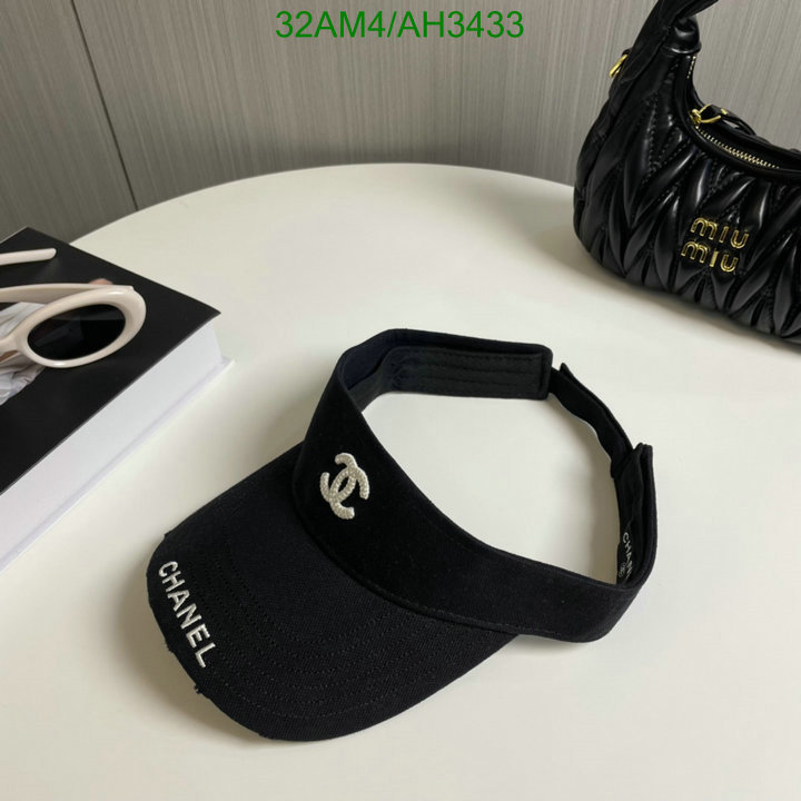 Chanel-Cap(Hat) Code: AH3433 $: 32USD