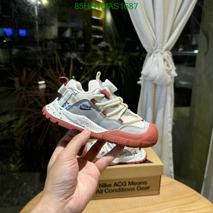 NIKE-Kids shoes Code: AS1687 $: 85USD