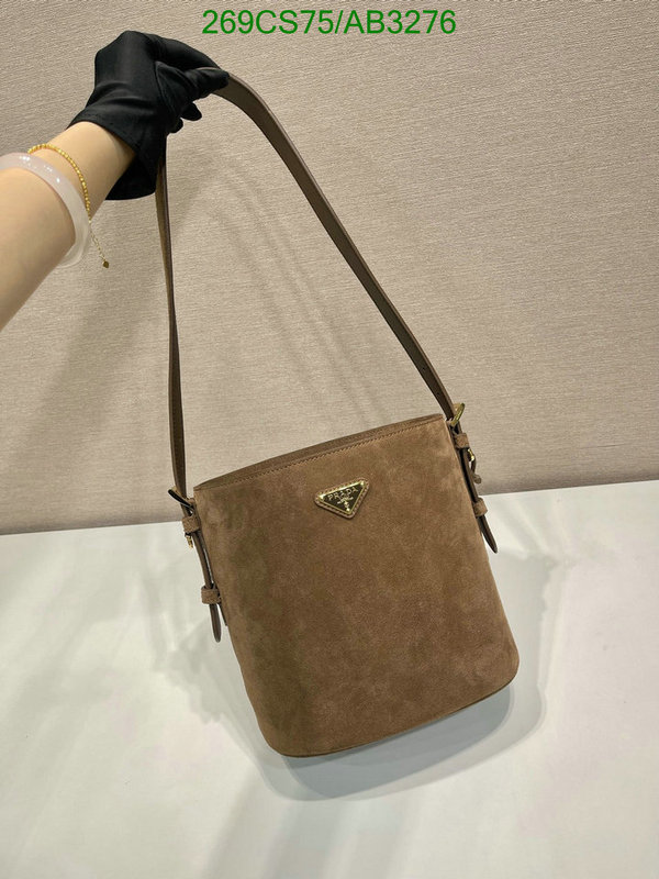 Prada-Bag-Mirror Quality Code: AB3276 $: 269USD