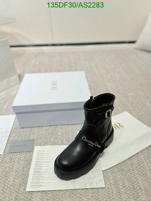 Boots-Women Shoes Code: AS2283 $: 135USD