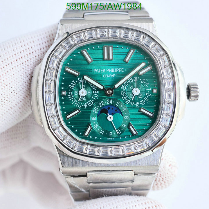 Patek Philippe-Watch-Mirror Quality Code: AW1984 $: 599USD