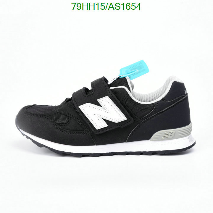 New Balance-Kids shoes Code: AS1654 $: 79USD