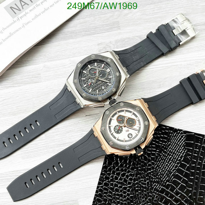 Audemars Piguet-Watch-Mirror Quality Code: AW1969 $: 249USD