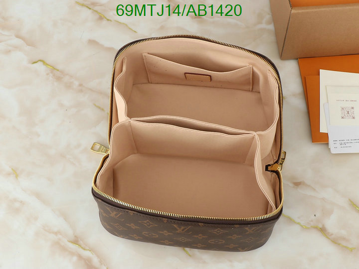 LV-Bag-4A Quality Code: AB1420 $: 69USD