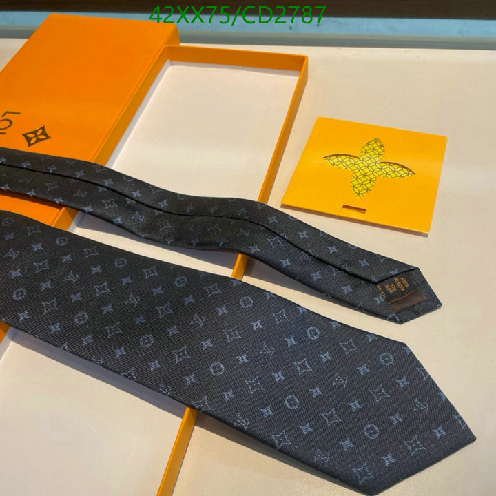 LV-Ties Code: CD2787 $: 42USD