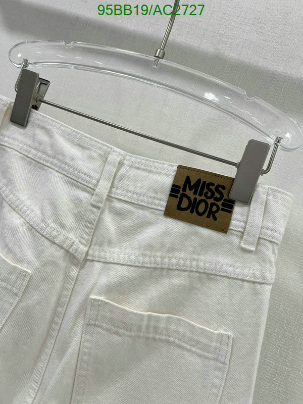 Dior-Clothing Code: AC2727 $: 95USD