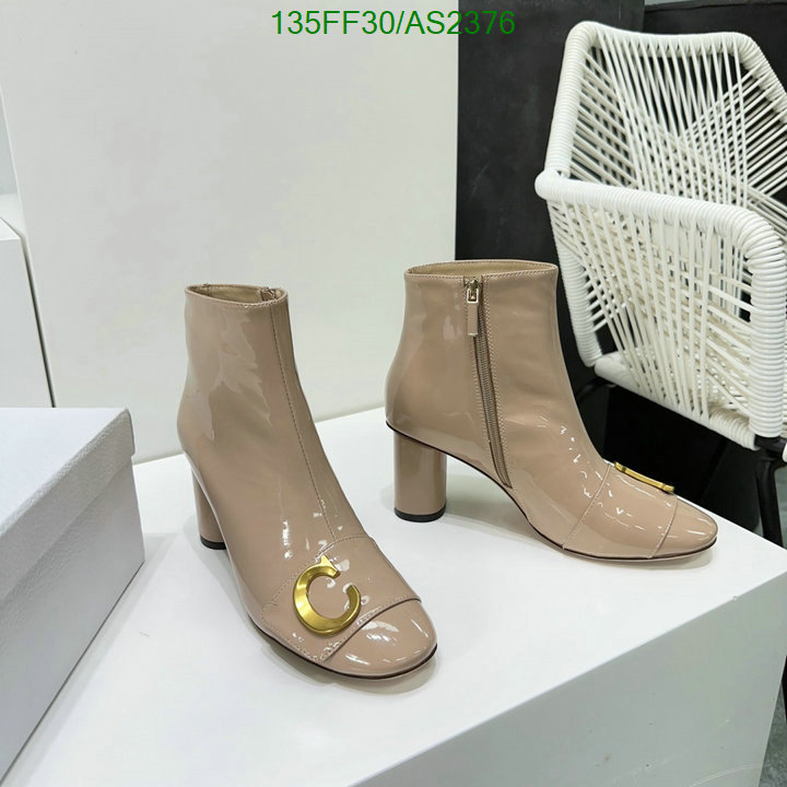 Boots-Women Shoes Code: AS2376 $: 135USD