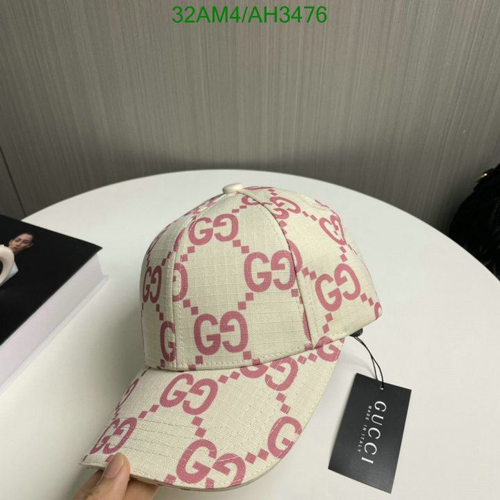 Gucci-Cap(Hat) Code: AH3476 $: 32USD