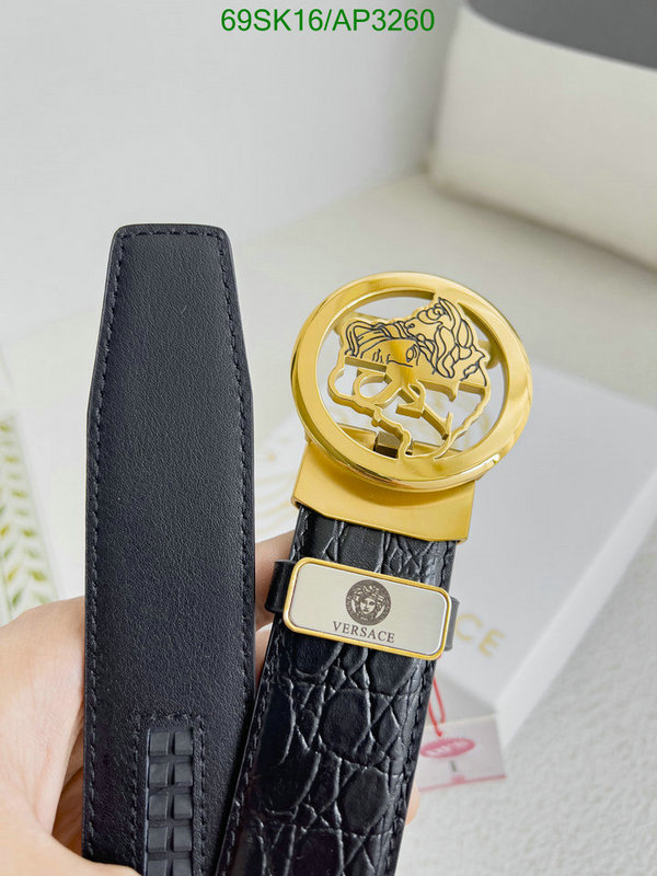 Versace-Belts Code: AP3260 $: 69USD