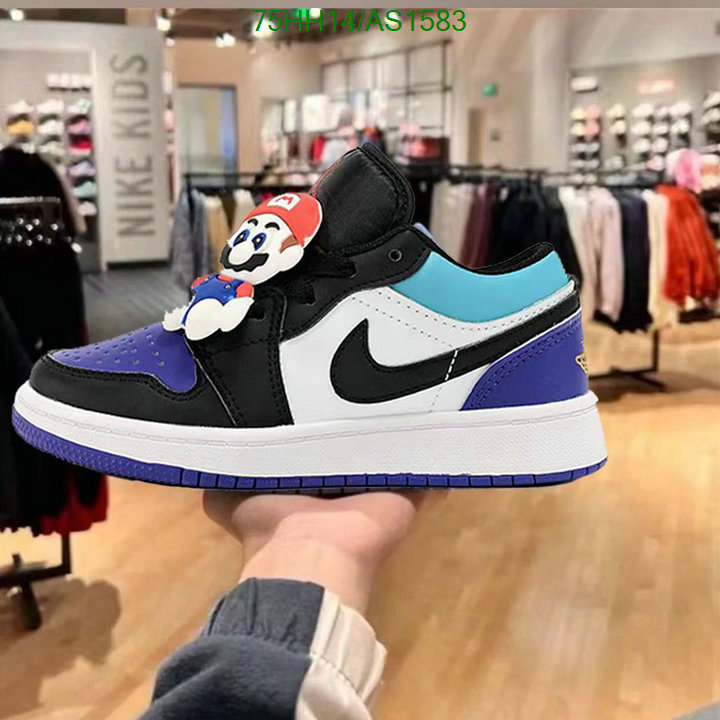 Air Jordan-Kids shoes Code: AS1583 $: 75USD