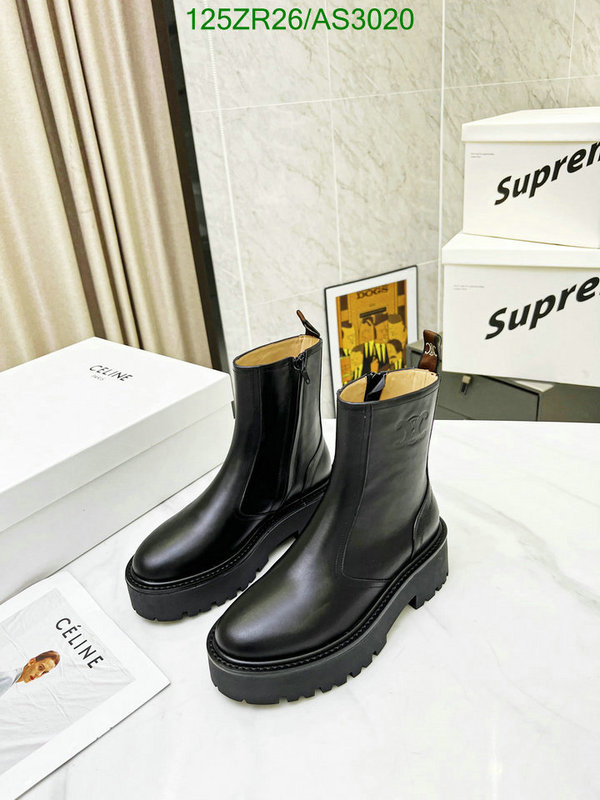 Boots-Women Shoes Code: AS3020 $: 125USD