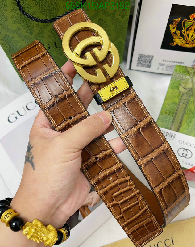 Gucci-Belts Code: AP3152 $: 65USD