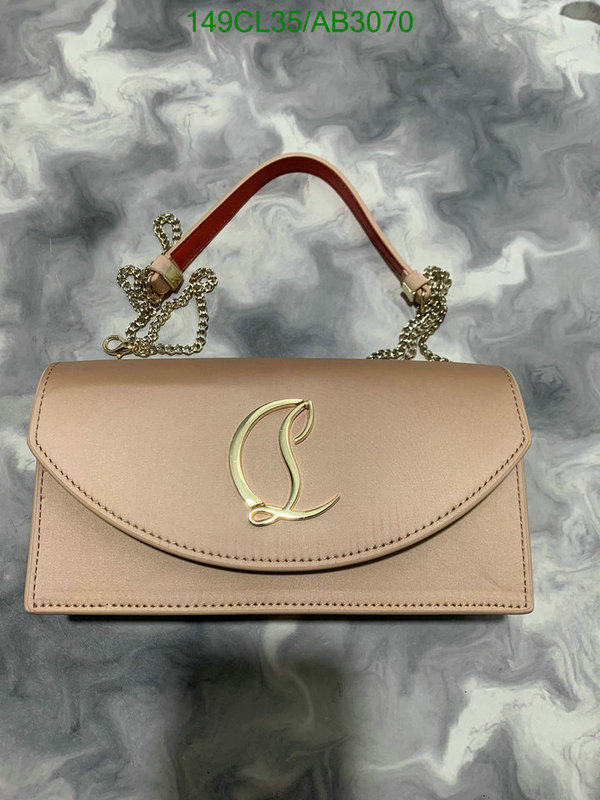 Crossbody-Christian Louboutin Bag(Mirror Quality) Code: AB3070 $: 149USD