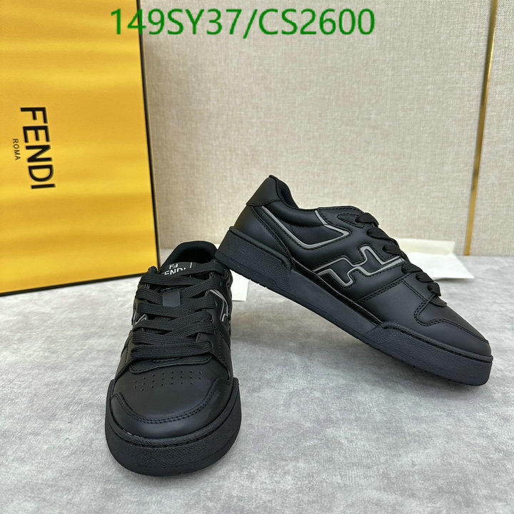 Fendi-Women Shoes Code: CS2600 $: 149USD