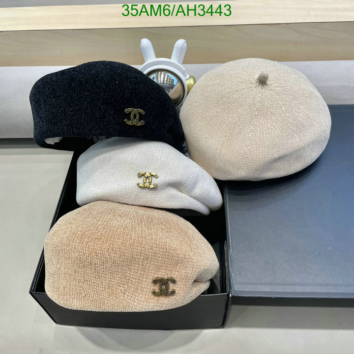 Chanel-Cap(Hat) Code: AH3443 $: 35USD