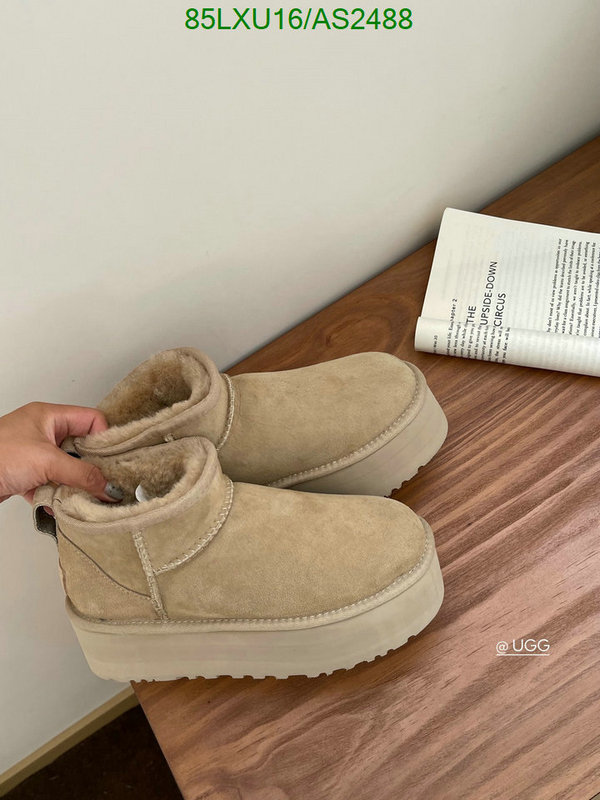 UGG-Women Shoes Code: AS2488 $: 85USD