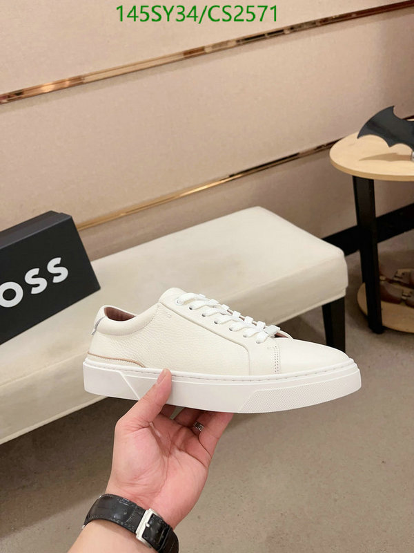 Boss-Men shoes Code: CS2571 $: 145USD