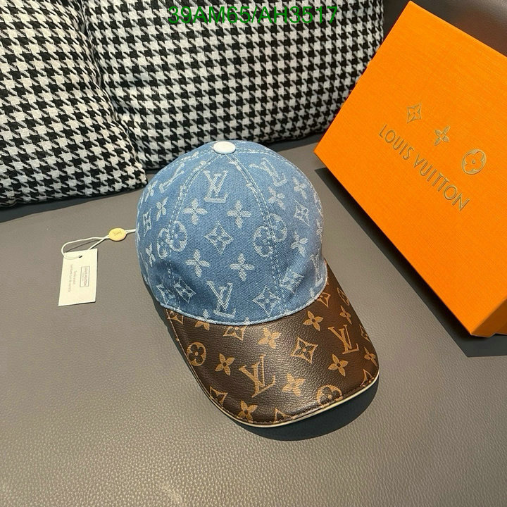 LV-Cap(Hat) Code: AH3517 $: 39USD