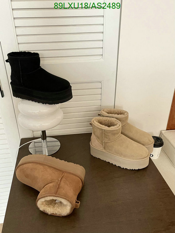 UGG-Women Shoes Code: AS2489 $: 89USD