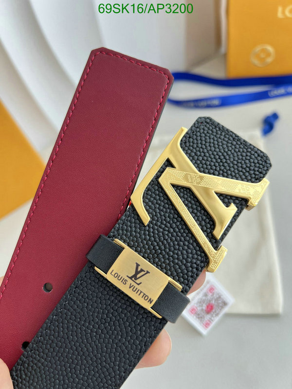 LV-Belts Code: AP3200 $: 69USD