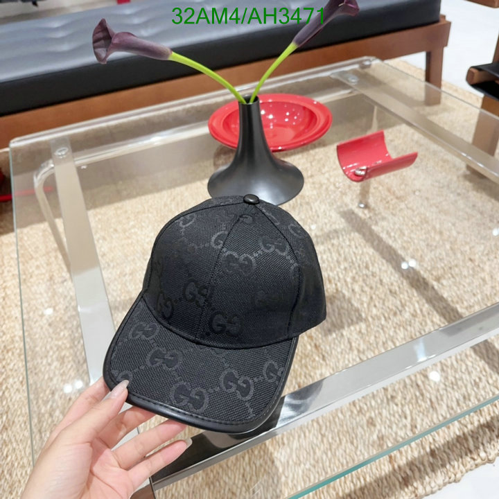 Gucci-Cap(Hat) Code: AH3471 $: 32USD