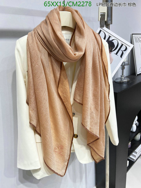 Loro Piana-Scarf Code: CM2278 $: 65USD