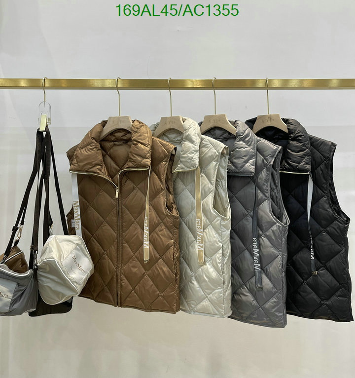 MaxMara-Down jacket Women Code: AC1355 $: 169USD