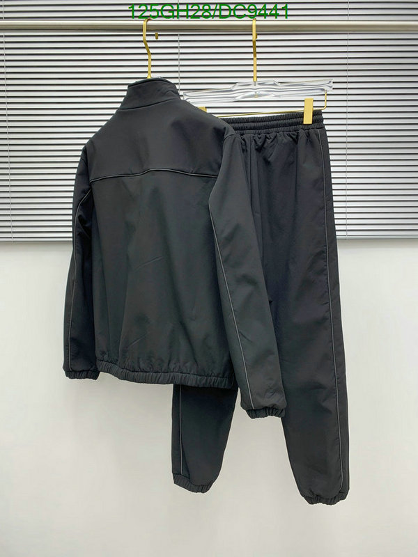 Y-3-Clothing Code: DC9441 $: 125USD