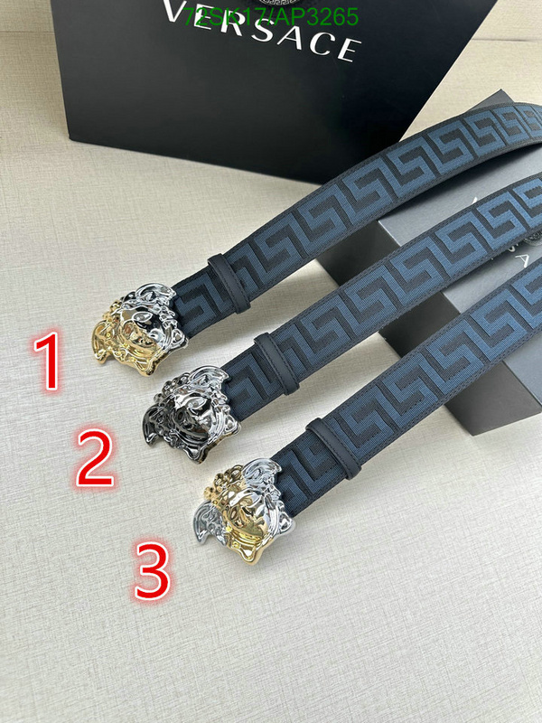 Versace-Belts Code: AP3265 $: 72USD