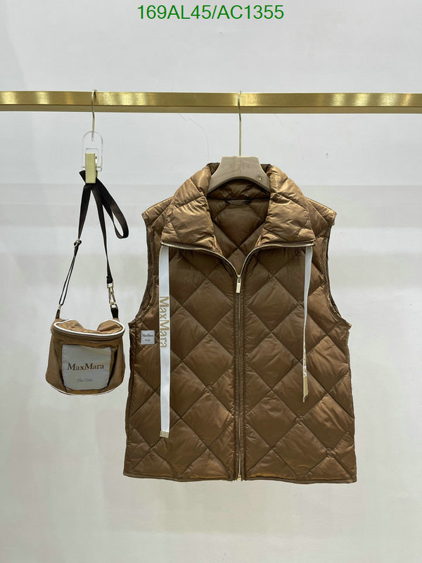 MaxMara-Down jacket Women Code: AC1355 $: 169USD