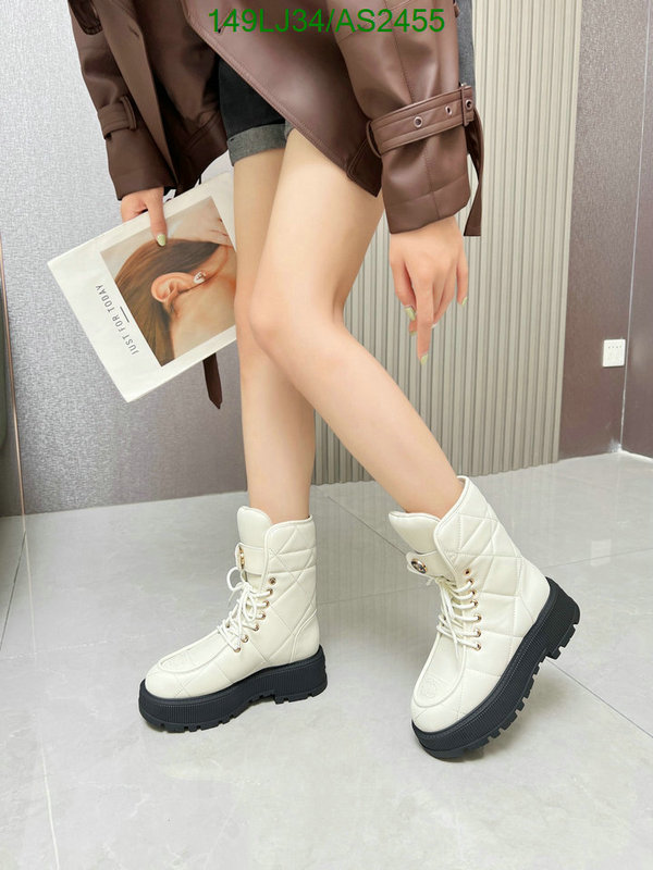 Boots-Women Shoes Code: AS2455 $: 149USD