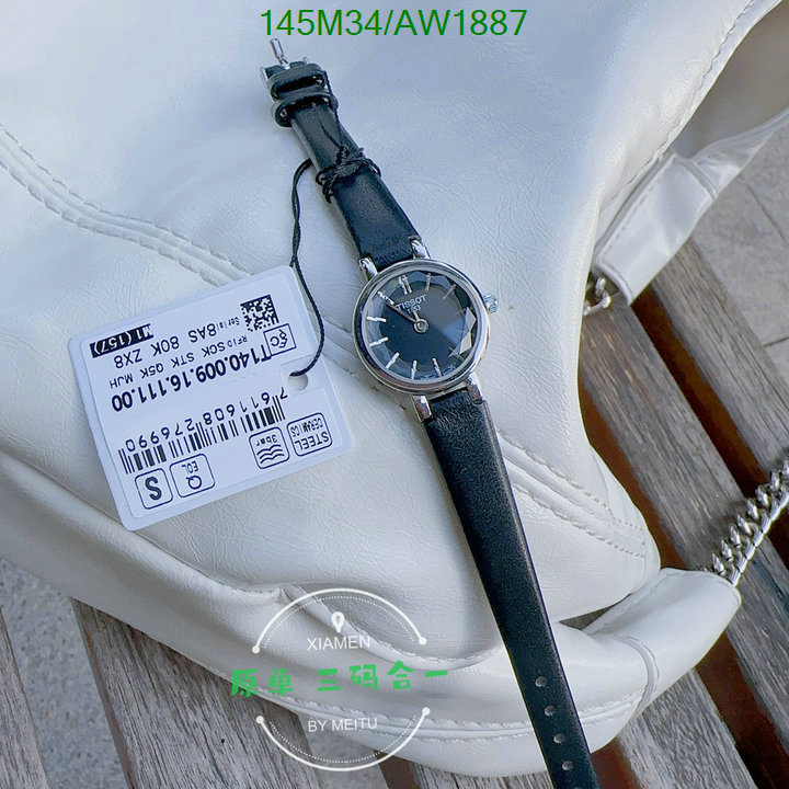 Tissot-Watch-4A Quality Code: AW1887 $: 145USD